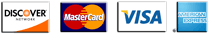 Locksmith Hollywood Park accepts all major credit cards